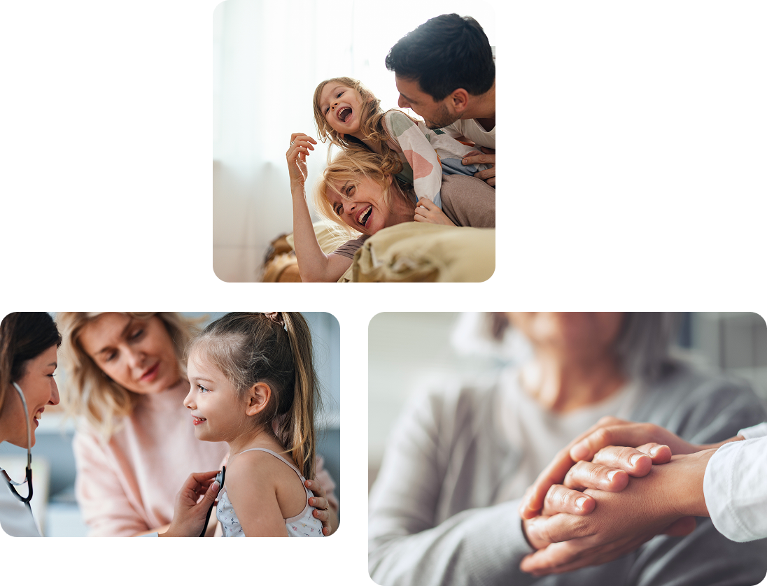 Mere tid til kliniske beslutninger. Mindre tid på gentagelser.