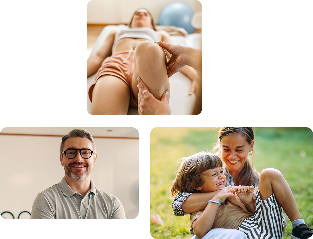 Kätesi on tarkoitettu hoitoon. Anna Nordhealth Noran hoitaa paperityöt.