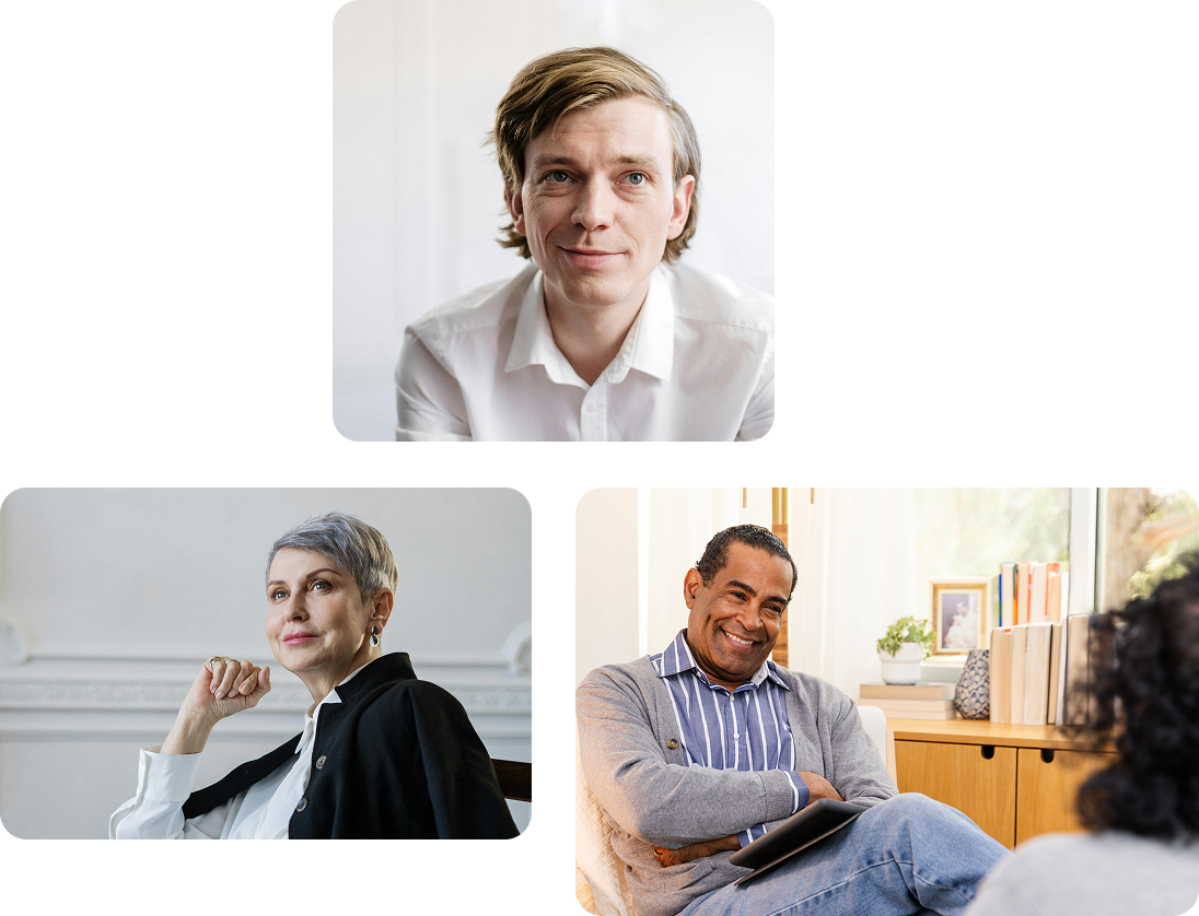 En refleksjonspartner for moderne terapi.